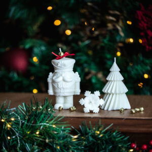 KIT NATALINO — CHÁ BRANCO • NOITE ENCANTADA (EDIÇÃO LIMITADA)