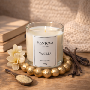 Vela Vanilla - 190g