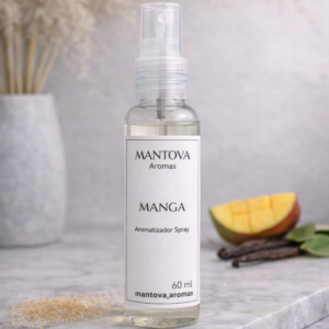 Aromatizador de Ambiente Manga — Mantova Aromas (60 ml)