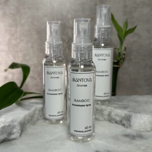 Aromatizador de Ambiente Bamboo — Mantova Aromas (60 ml)