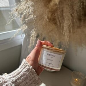 Vela aromática Manga - 100g