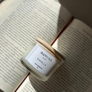 Vela aromática Vanilla - 100g