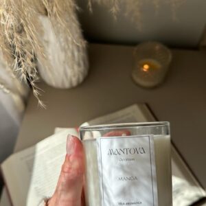 Vela Aromática Manga - 190g